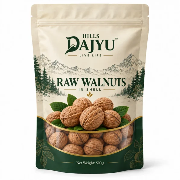 Himalayan Raw Walnuts