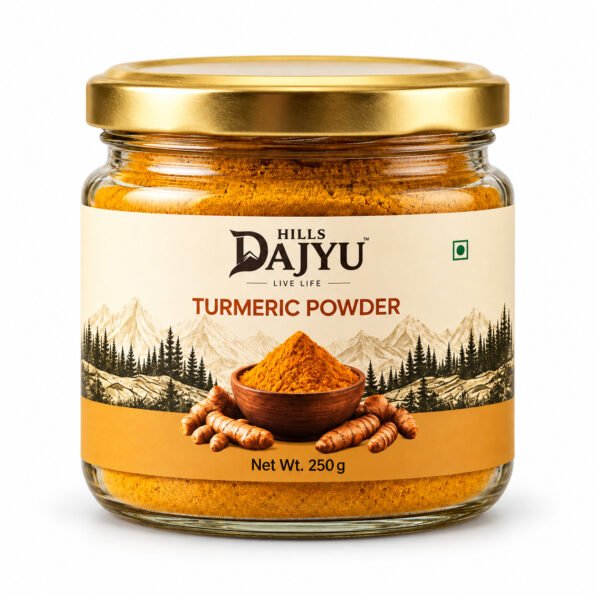 Haldi (Turmeric Powder) (Jar)