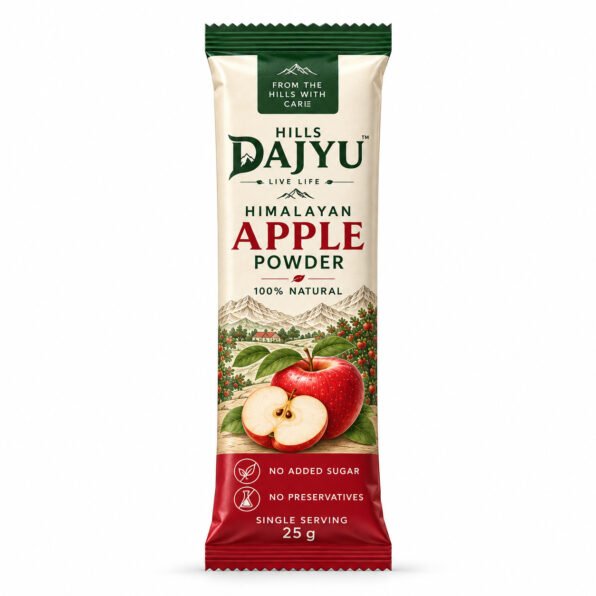 Himalayan Apple Powder (Pack of 6)