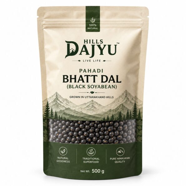 Pahadi Black Soybean (Bhatt)