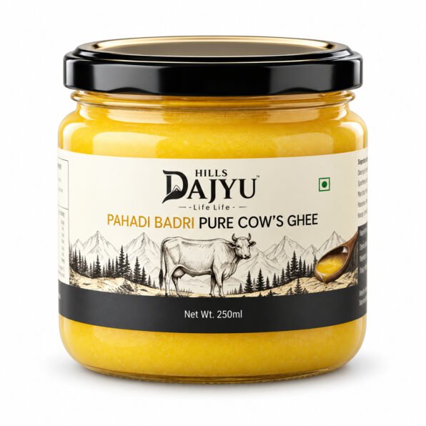 Badri Cow Ghee