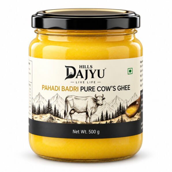 Badri Cow Ghee