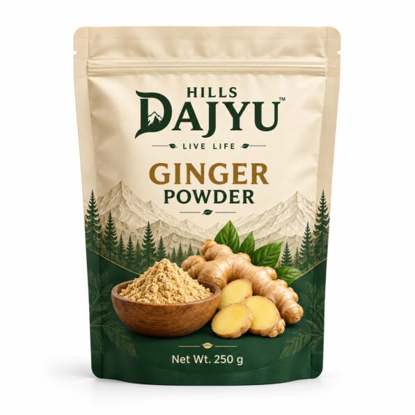 Ginger Powder (Pack/Pouch)