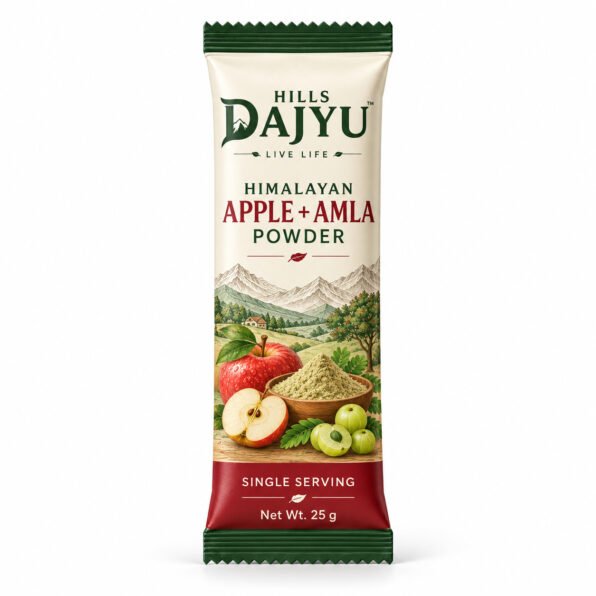 Himalayan Apple Powder with Amla (Pack of 6)