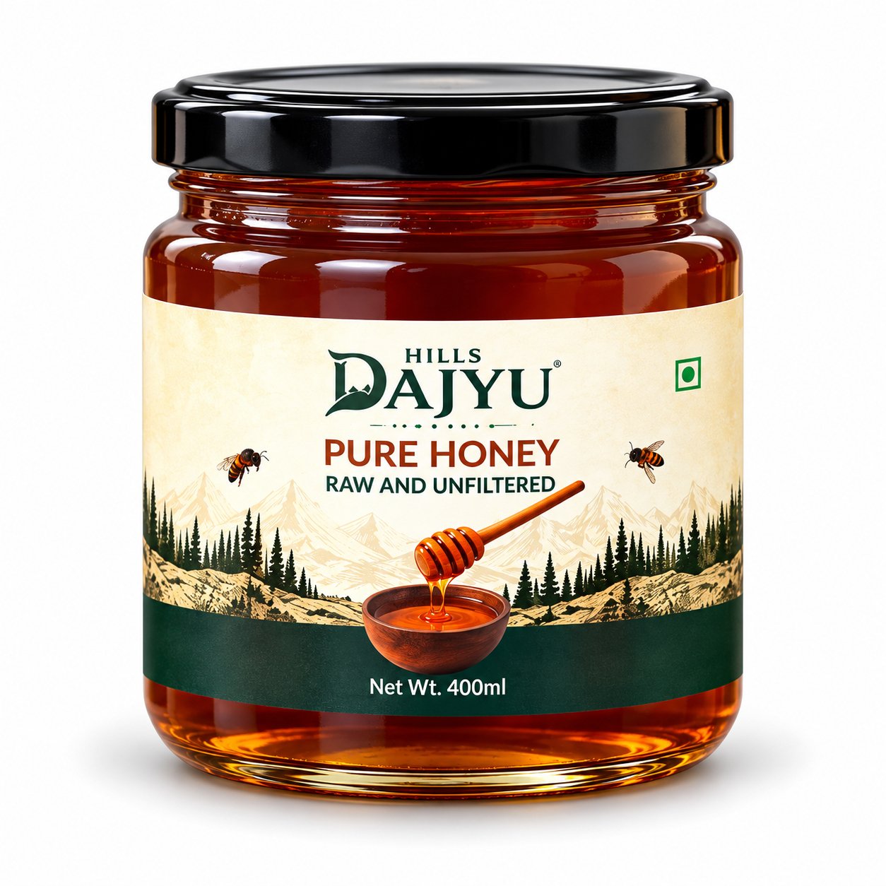 Himalayan Forest Honey (Jar) - Image 2