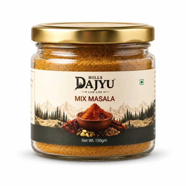 Pahadi Mix Masala