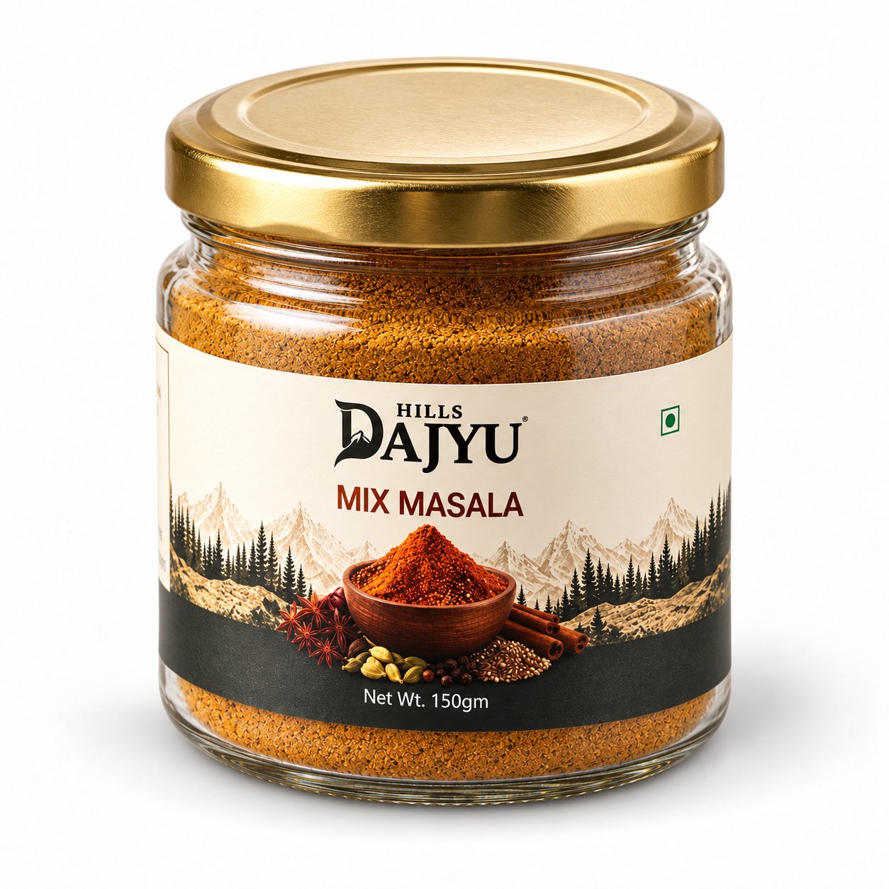 Pahadi Mix Masala - Image 2