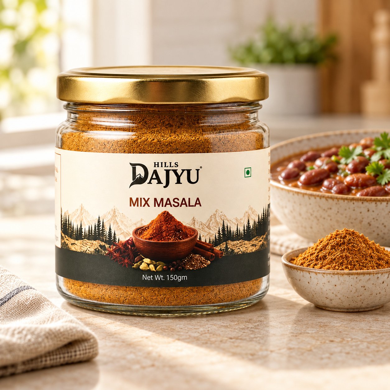 Pahadi Mix Masala - Image 3