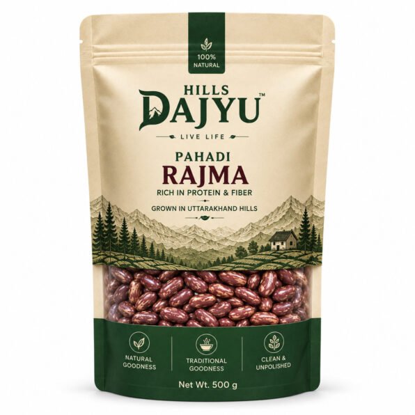 Pahadi Rajma
