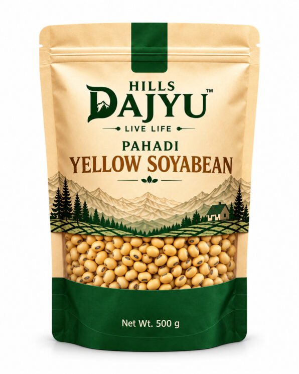 Pahadi Yellow Soybean